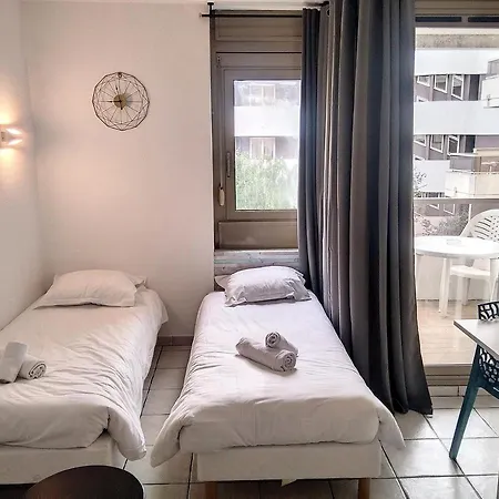 Lägenhet Graziella 108 Juan-les-Pins